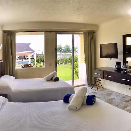 Increible Departamento Con La Mejor Playa Apartment Cancún Exterior foto