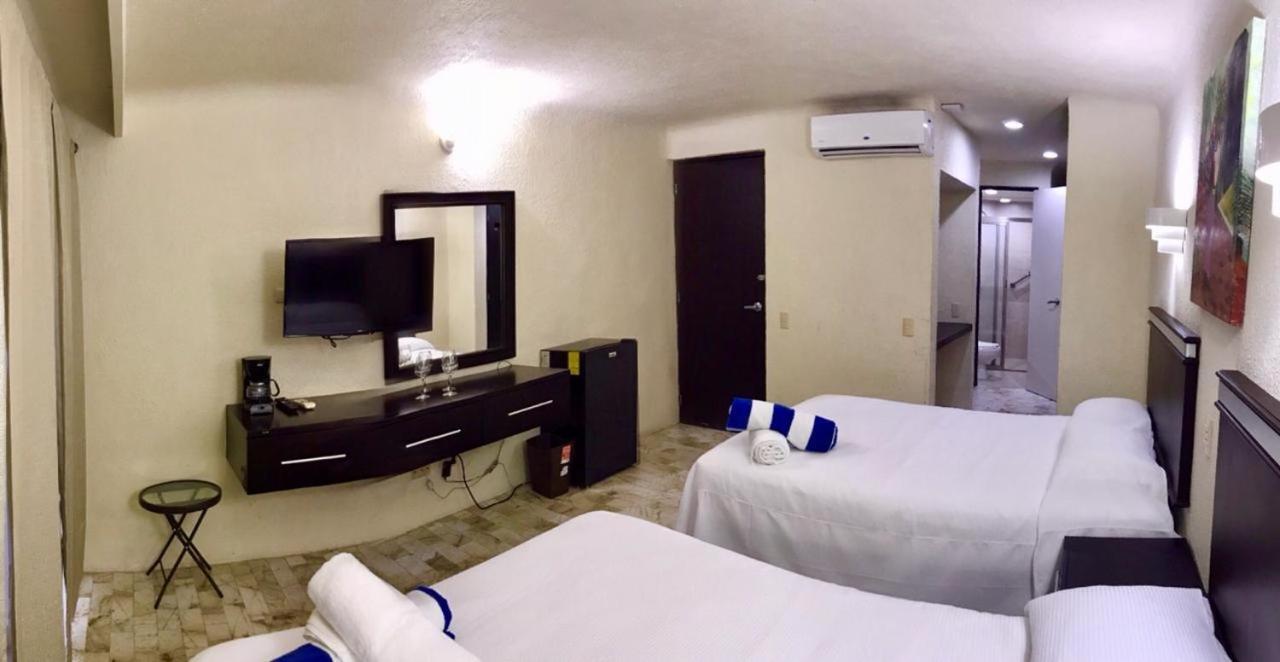 Increible Departamento Con La Mejor Playa Apartment Cancún Exterior foto