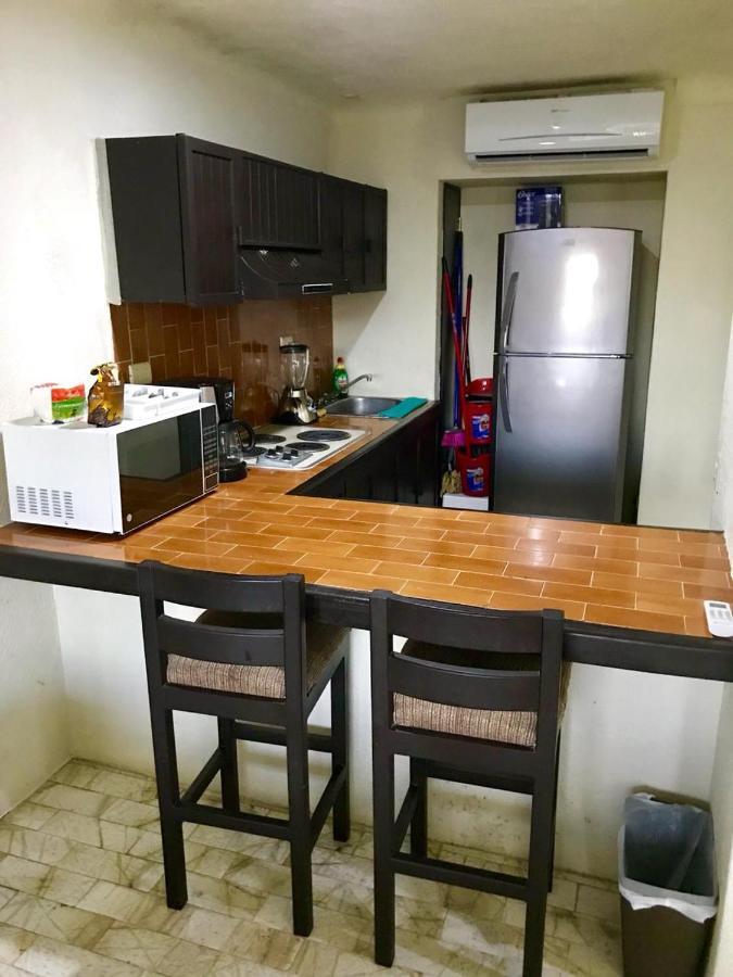 Increible Departamento Con La Mejor Playa Apartment Cancún Exterior foto