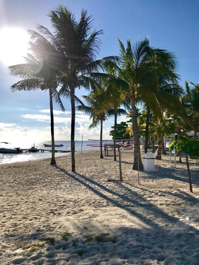 Increible Departamento Con La Mejor Playa Apartment Cancún Exterior foto