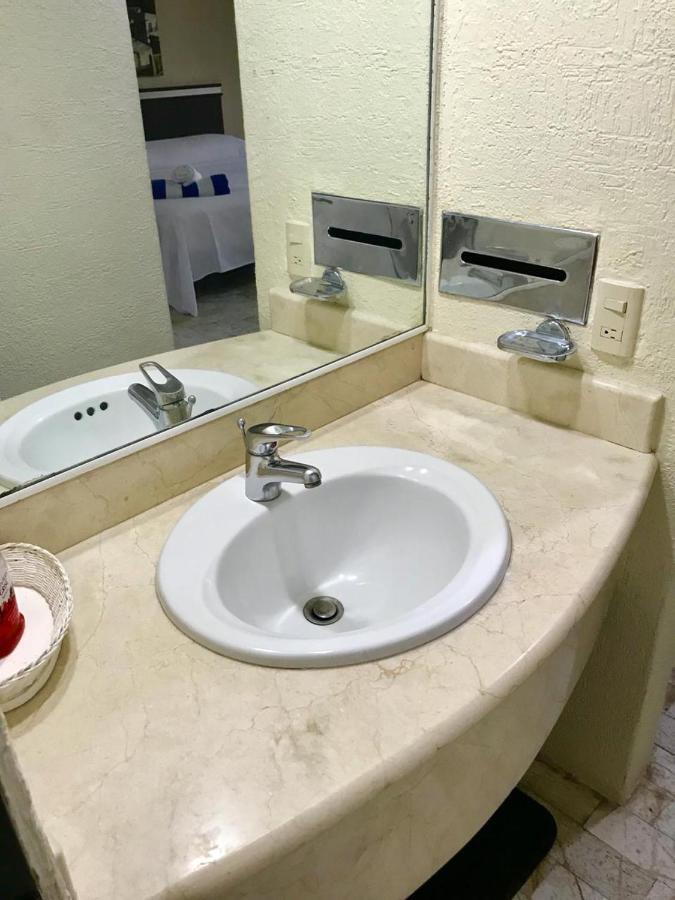 Increible Departamento Con La Mejor Playa Apartment Cancún Exterior foto