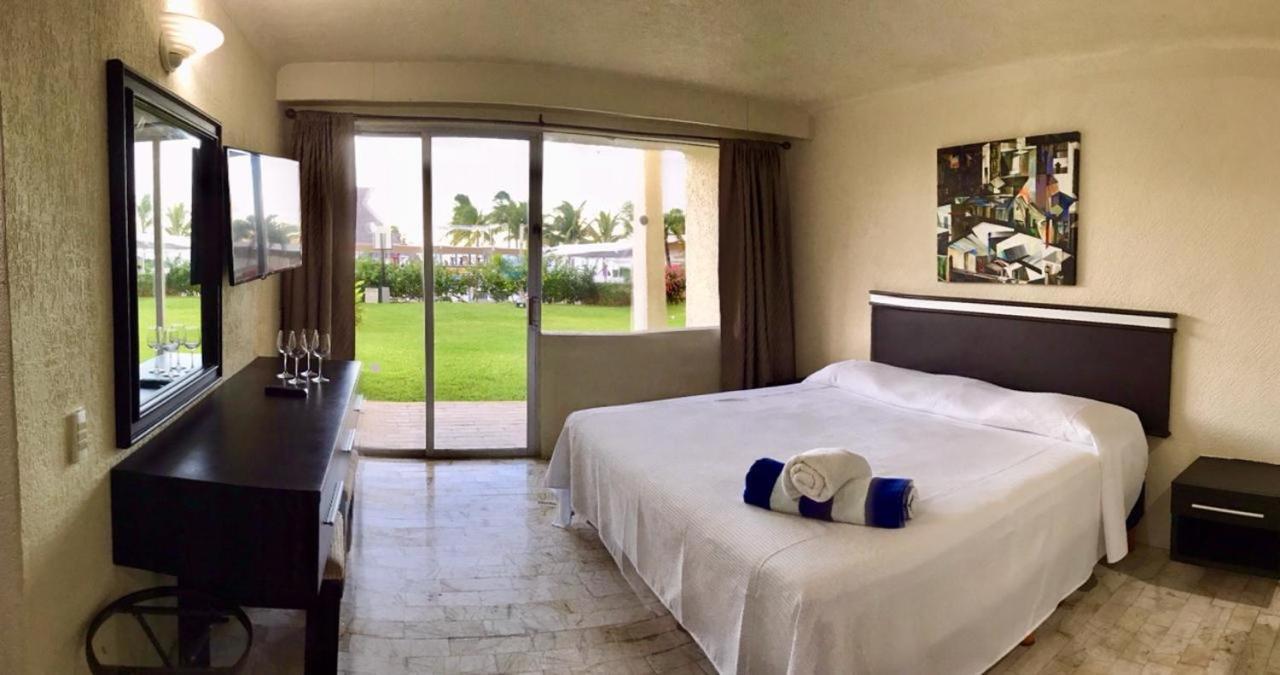 Increible Departamento Con La Mejor Playa Apartment Cancún Exterior foto