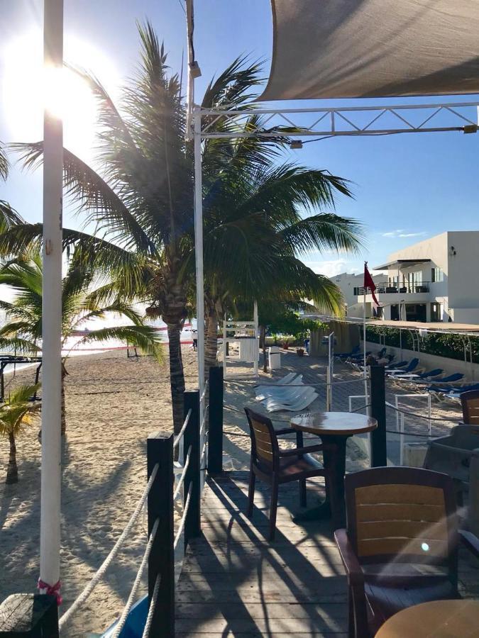 Increible Departamento Con La Mejor Playa Apartment Cancún Exterior foto